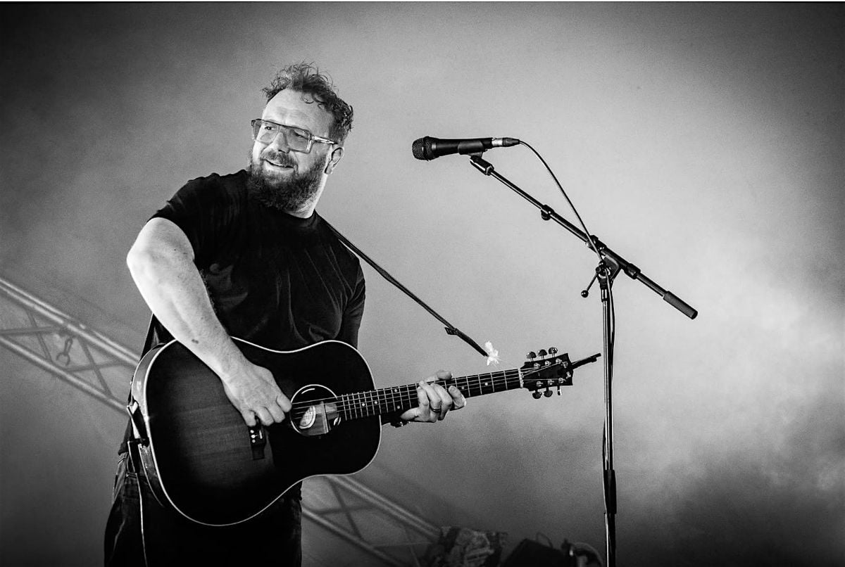 Ben Ottewell (of Gomez) and Special Guest, 27 September | Event in Denver | AllEvents