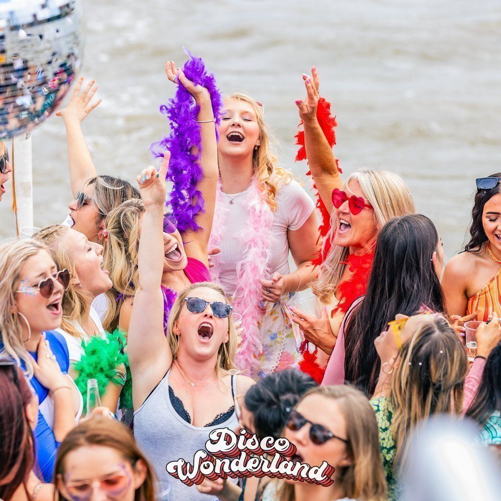 The ABBA Boat Party - 29th August 2025, 29 August | Event in London | AllEvents