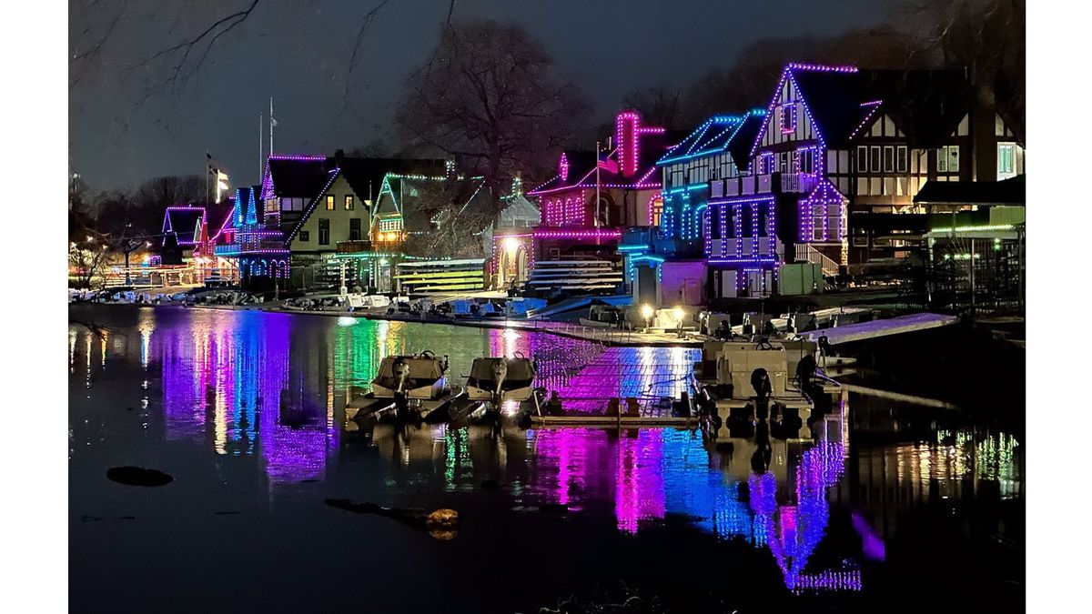 Boat House Row