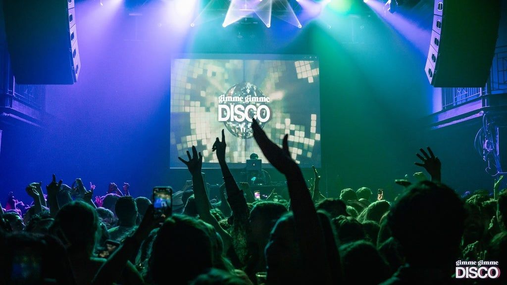 Gimme Gimme Disco, 17 May | Event in Madison | AllEvents