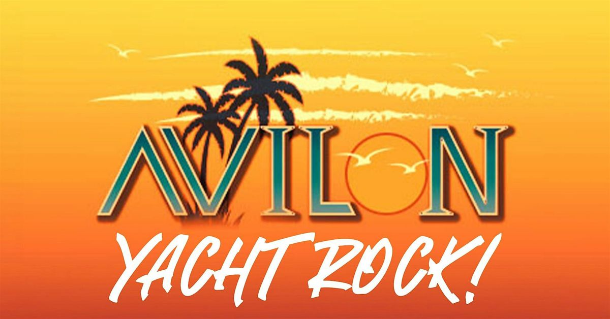 Avilon Yacht Rock at BIGBAR 610PM! No Cover!, BigBar, Erie, 14 June