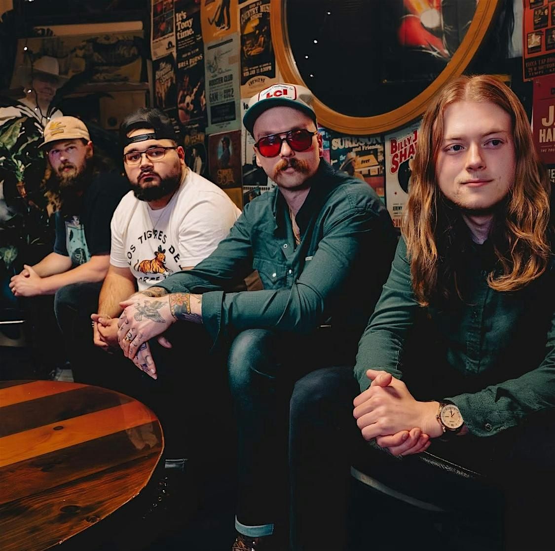 Ronnie And The Redwoods Live At Monk’s, 17 September | Event in Missoula | AllEvents