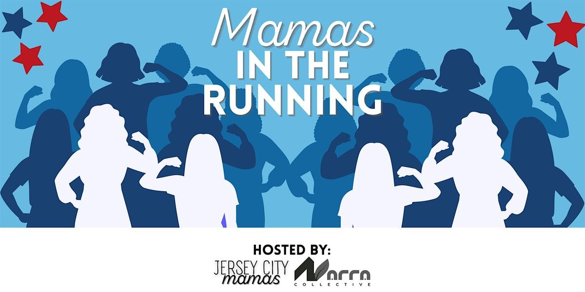 Mamas in the Running, 10 September | Event in Jersey City | AllEvents