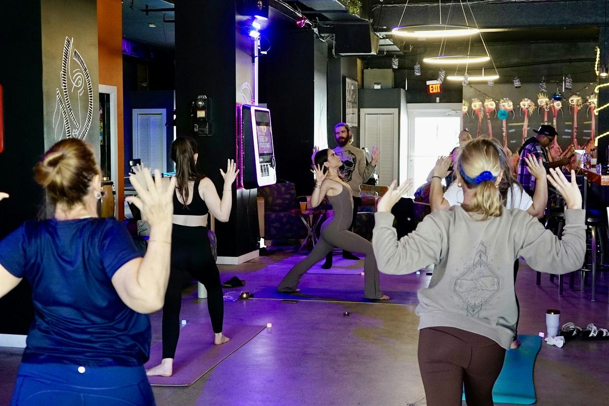 Community Yoga on Sundays | Event in Dania Beach | AllEvents