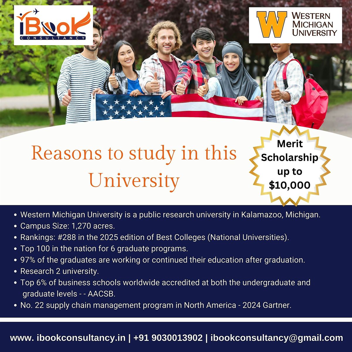 Overseas Education Consultancy in Hyderabad, 31 December | Event in Hyderabad | AllEvents
