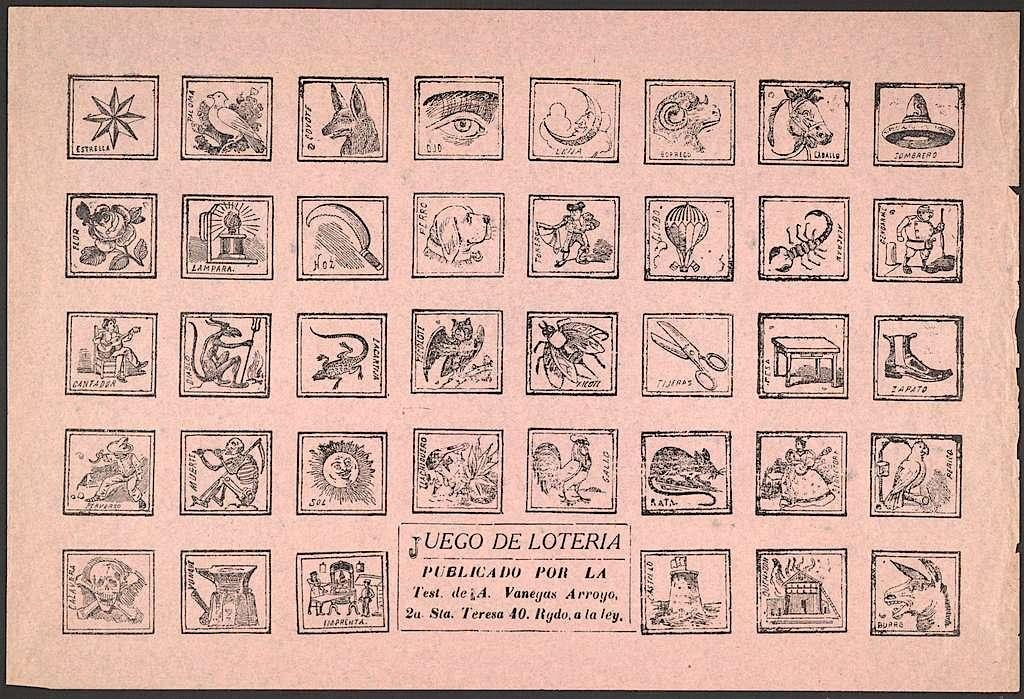 Taller familiar | La suerte de las calacas. Una lotería de Día de Muertos, 11 October | Event in Madrid