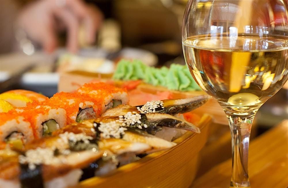 Sushi & Saké: Paint & Sip at Yamato Steakhouse, 6 September | Event in Carbondale | AllEvents