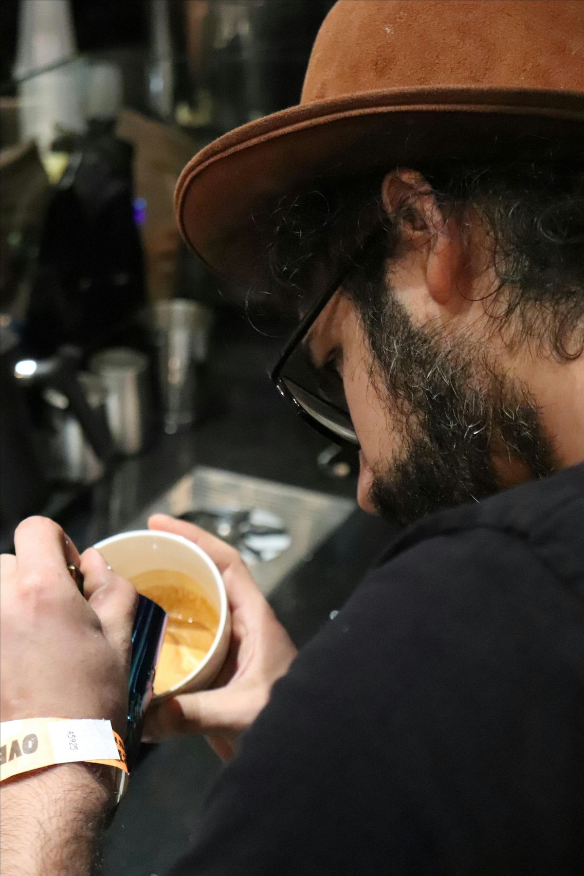 Luce Latte Art Class, 23 August | Event in Houston | AllEvents