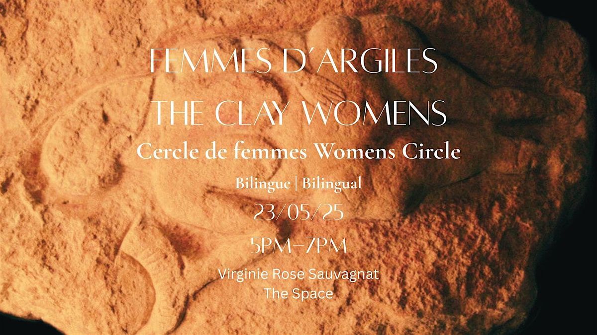Femmes d'Argile | Clay Women | Event in Gatineau | AllEvents