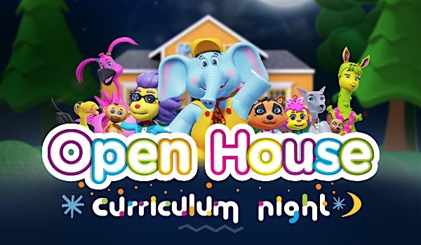 Learn, Connect, Explore: Curriculum Night Open House for Families, 13 September | Event in Roxbury Township