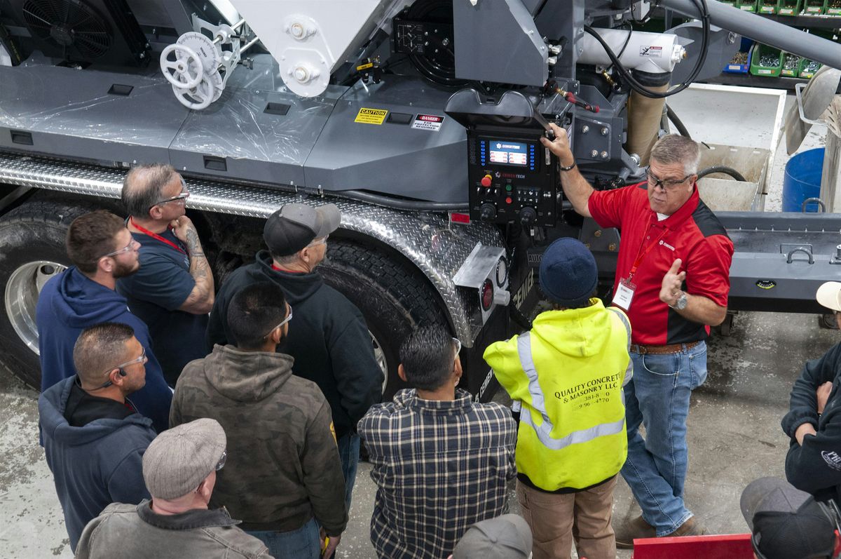 C60 Operations (September 23-24), 23 September | Event in Indianola | AllEvents