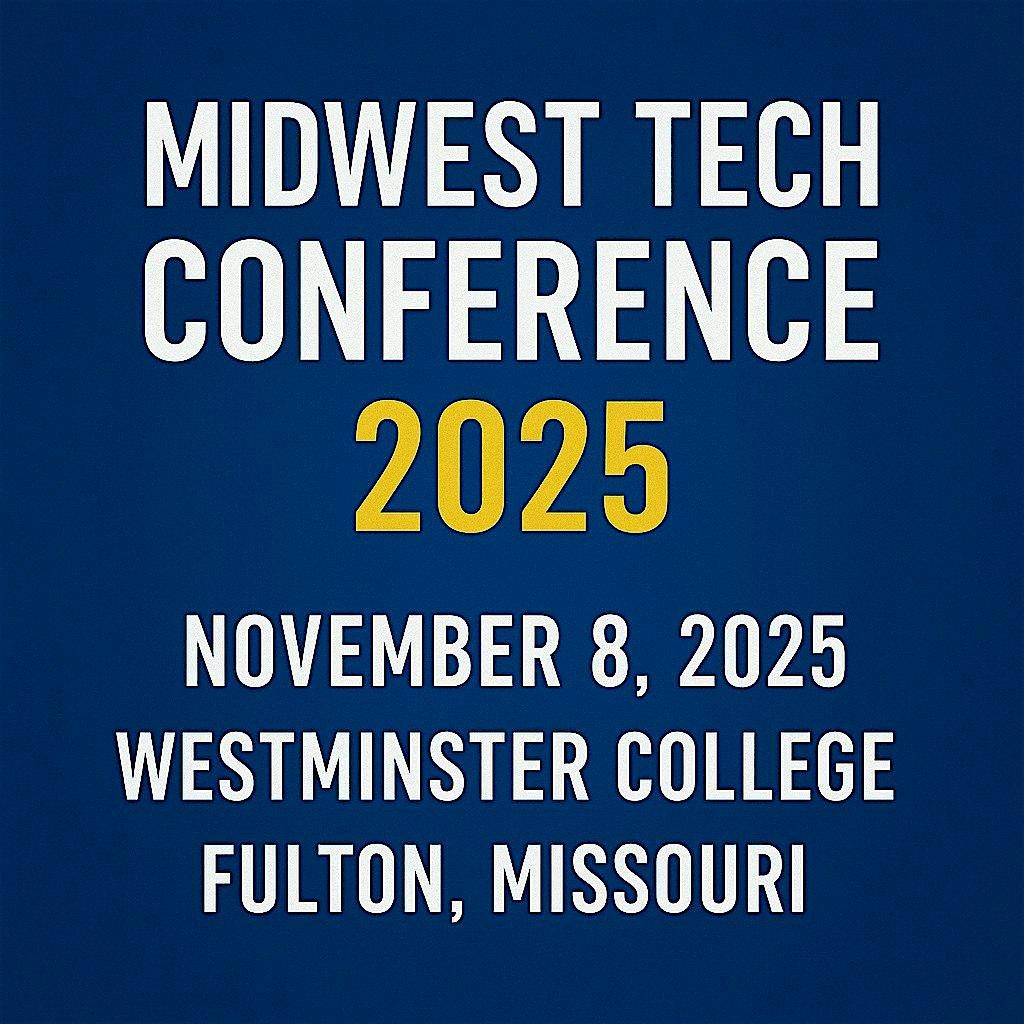 Midwest Tech Conference 2025, 8 November | Event in Fulton | AllEvents