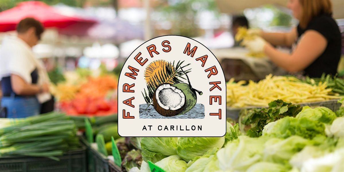 Farmers Market at Carillon | Event in Miami Beach | AllEvents