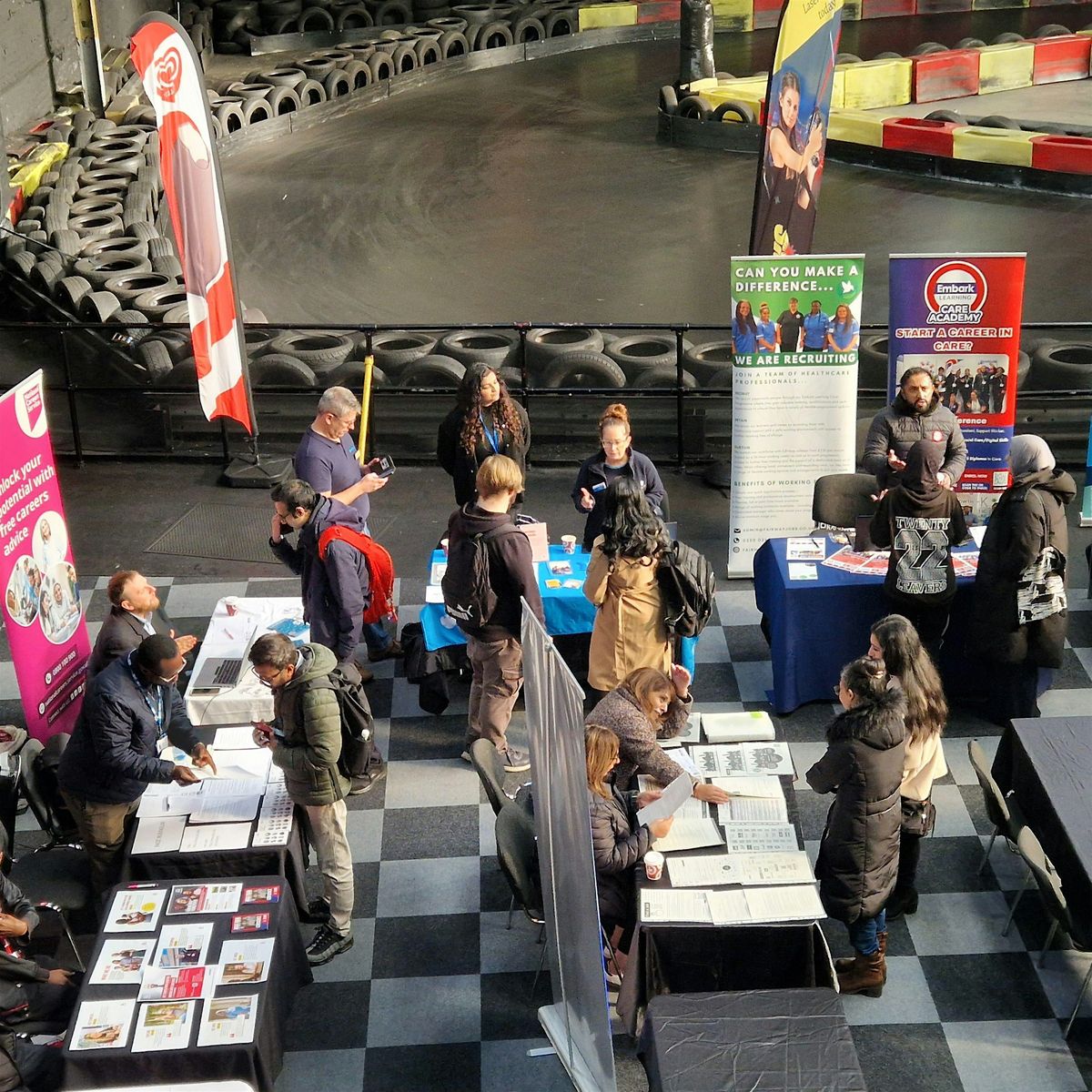 Talent Finders Day - West Midlands Job Fair | Event in Birmingham | AllEvents