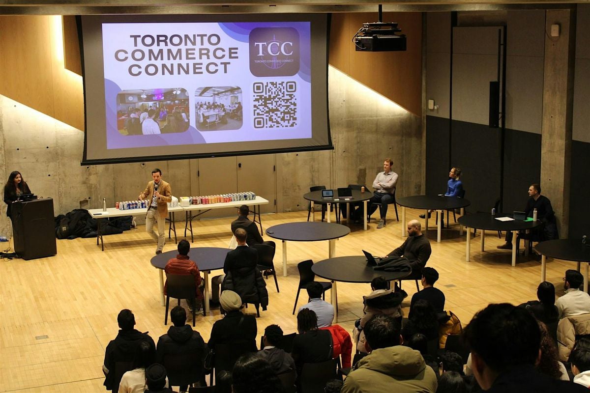 Founders After Hours @ Next Canada | Event in Toronto | AllEvents