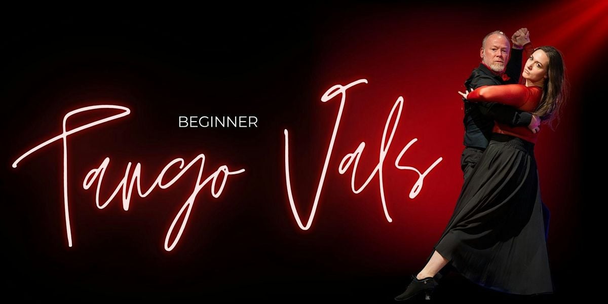 Beginner Tango Vals, 26 August | Event in Napa | AllEvents