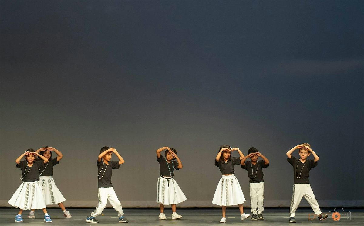 Agni Kids(4-7yr) Dance @Round Rock/Georgetown (Aug-Dec 2025), 17 August | Event in Round Rock | AllEvents