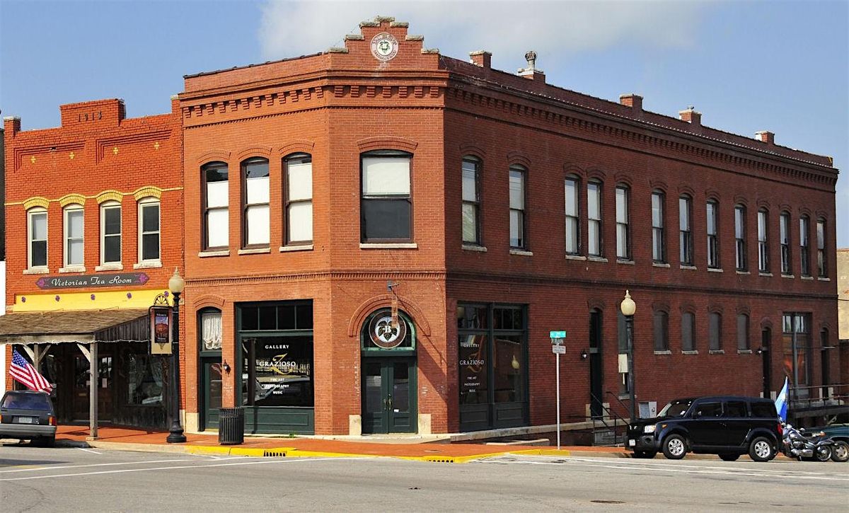 Amazing Scavenger Hunt! - Guthrie‘s Galloping Gumballs | Event in Guthrie | AllEvents