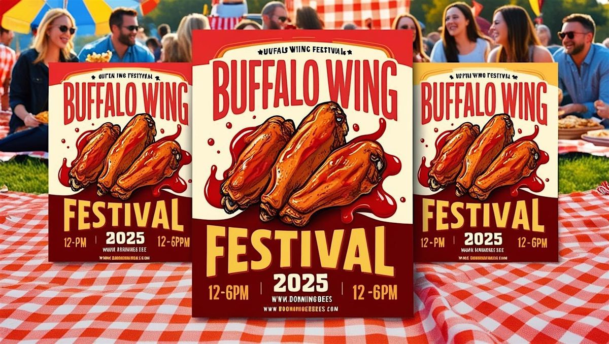 Unlimited WingFest- Boston MA