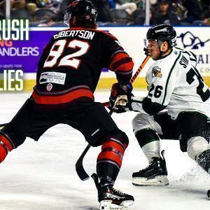 Utah Grizzlies at Rapid City Rush