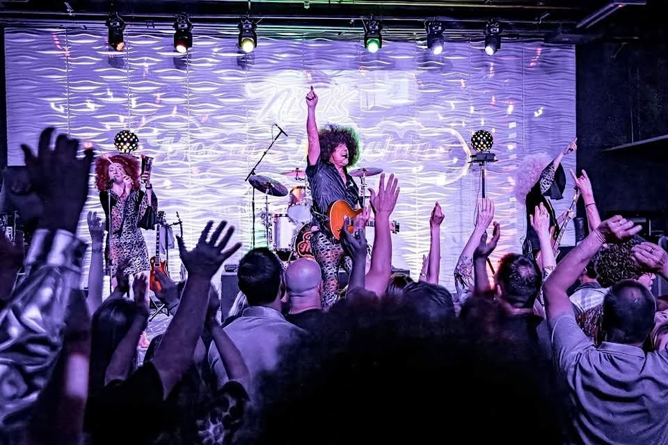 Boogie Machine - Live at The Werks, 27 June | Event in Denver | AllEvents