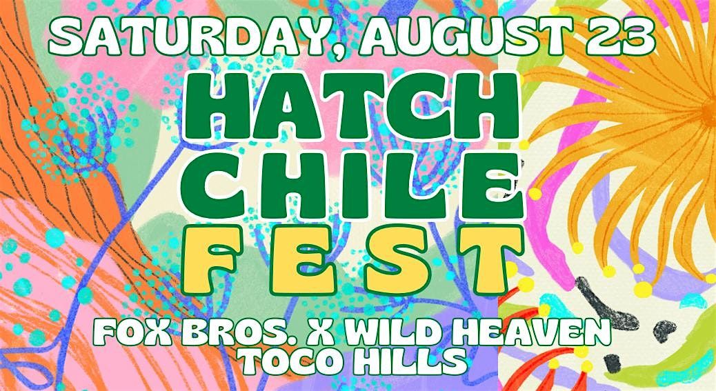 Hatch Chile Festival 2025, 23 August | Event in Atlanta | AllEvents