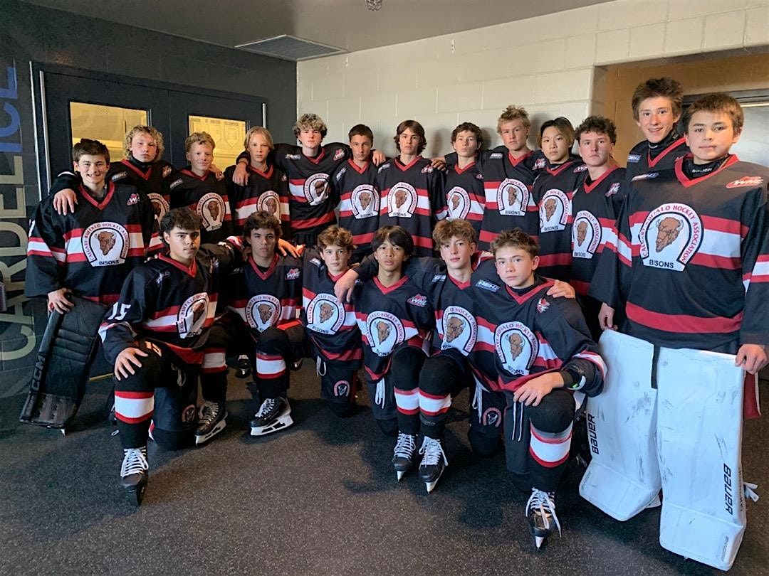 U15 AAA Bisons Pub Night Fundraiser – $30 per ticket, 24 October | Event in Calgary | AllEvents