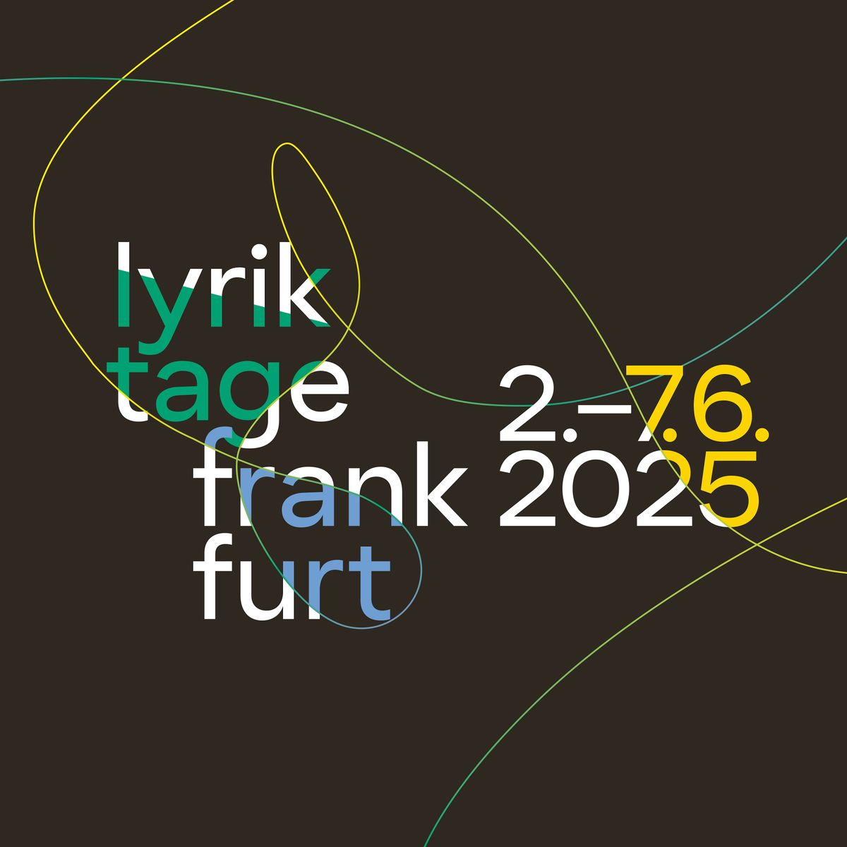 Lyriktage Frankfurt 2025: African poetry, 3 June | Event in Frankfurt am Main | AllEvents