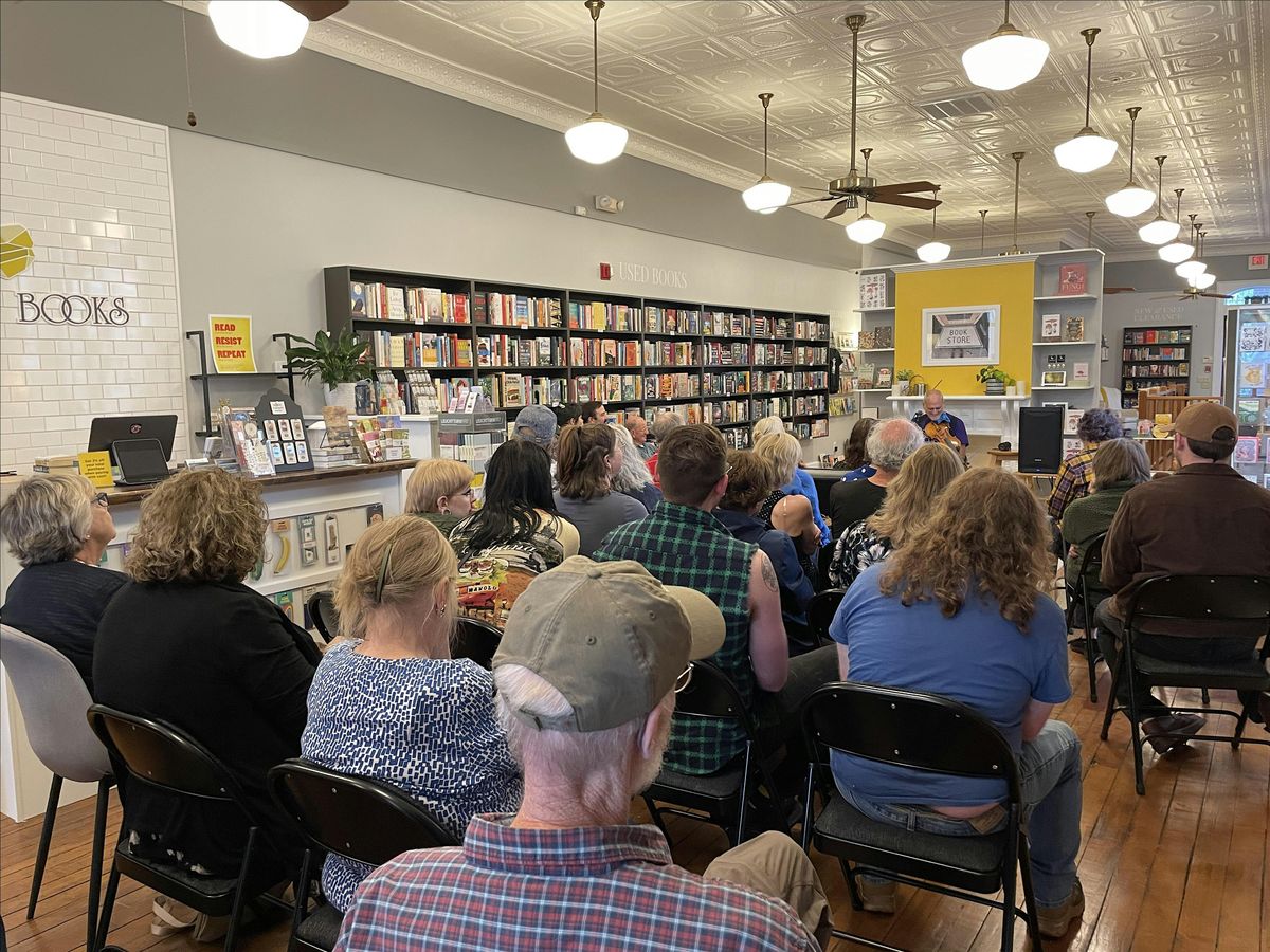September Open Mic Night at Sulfur Books, 19 September | Event in Clifton Springs | AllEvents