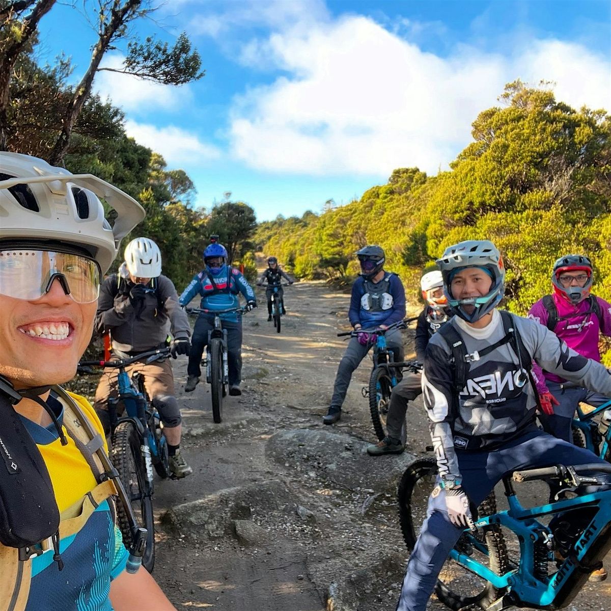 Raw Epics Novice MTB Ride Series - October | Event in Bukit Batok | AllEvents