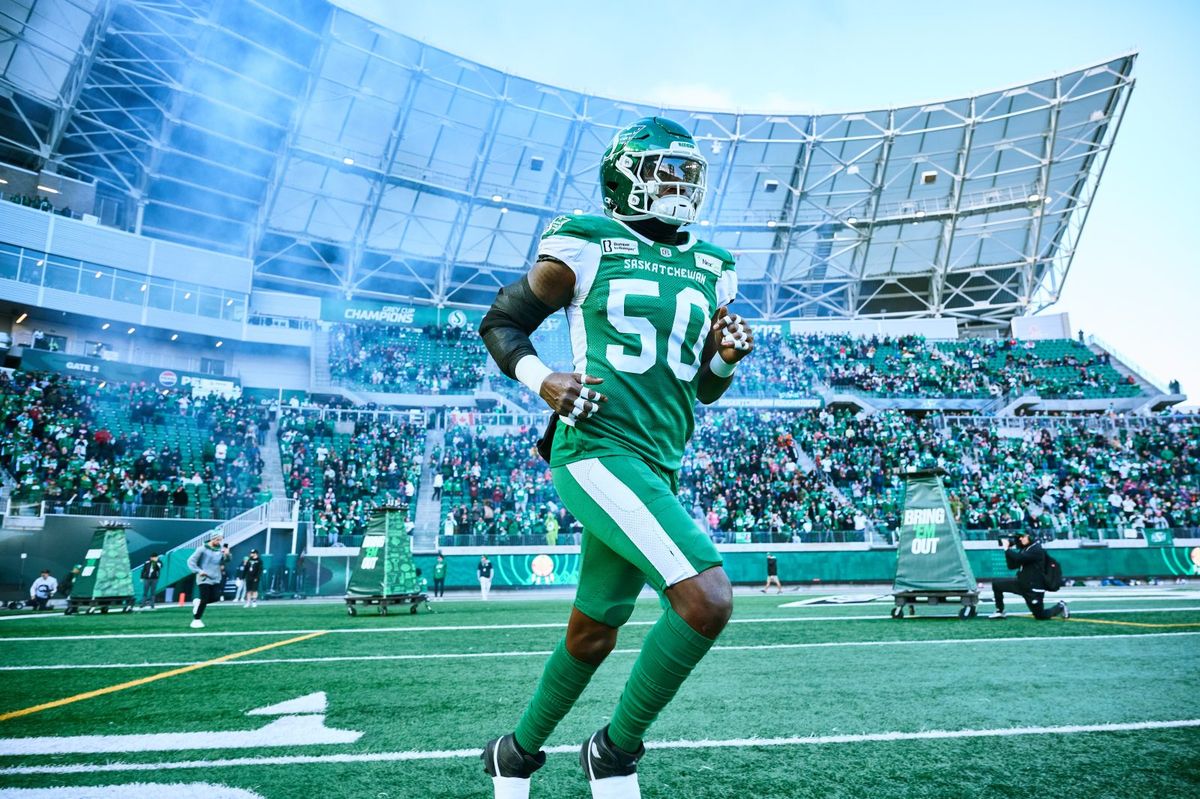 Saskatchewan Roughriders vs. Toronto Argonauts, 9 October | Event in Regina | AllEvents