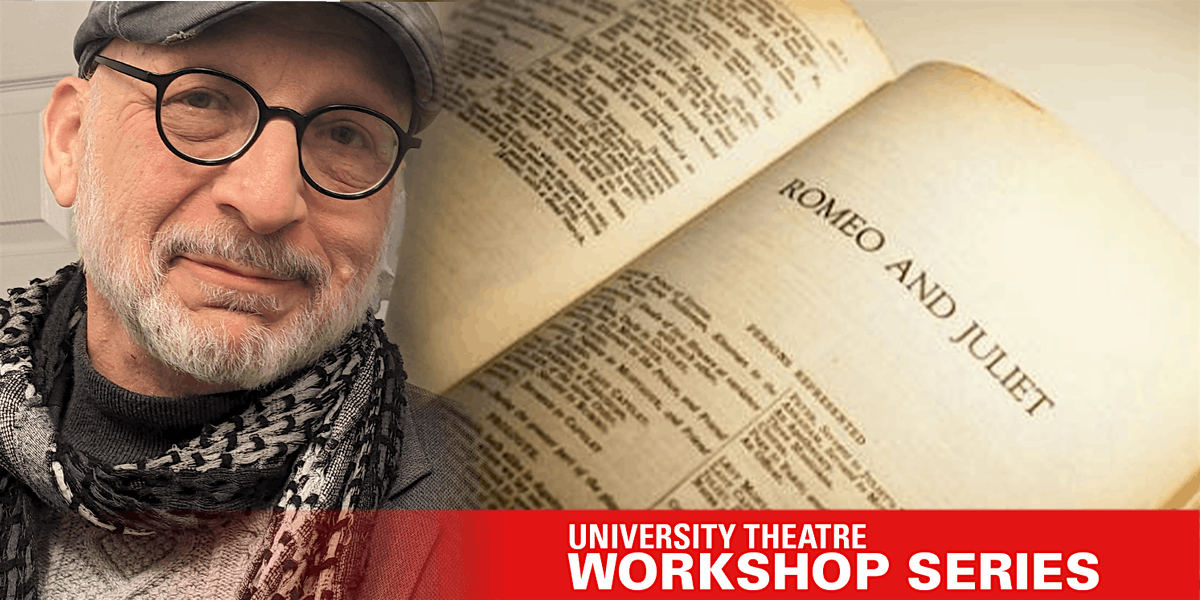 A TASTE OF SHAKESPEARE: Soliloquies, 22 November | Event in Raleigh | AllEvents