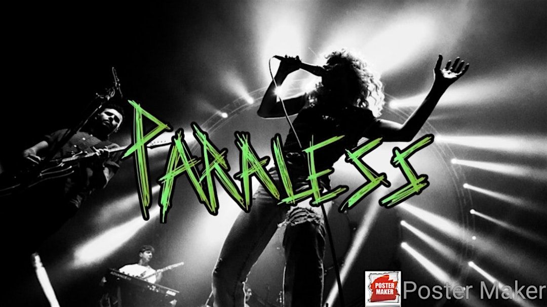 PARALESS (A Tribute To Paramore), 23 August | Event in Huntsville | AllEvents