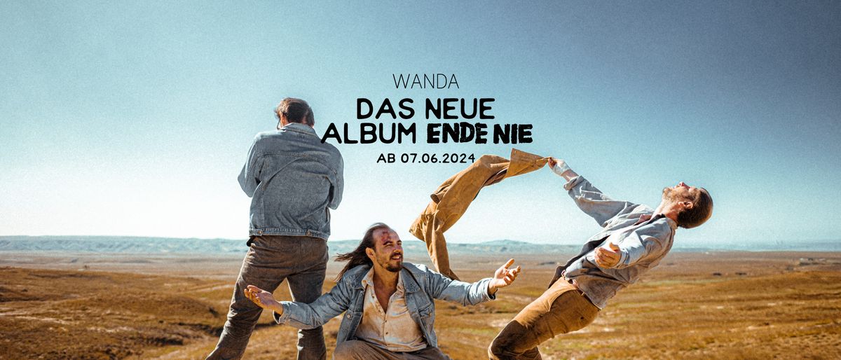 Wanda in Uelzen, 27 June | Event in Uelzen | AllEvents