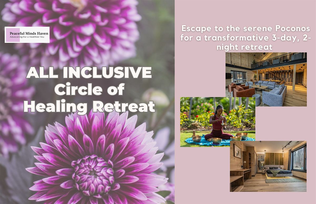 Circle of Healing Retreat | Event in Scotrun | AllEvents