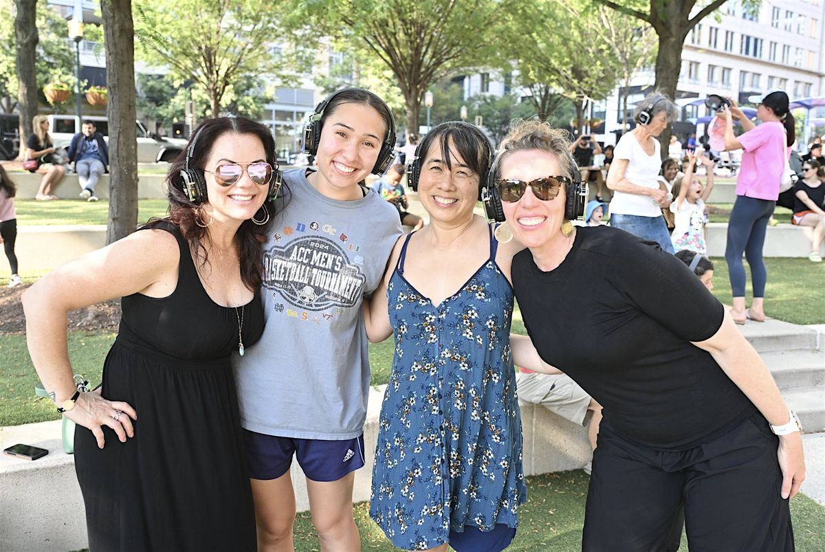 Silent Dance Party, 12 September | Event in Reston | AllEvents
