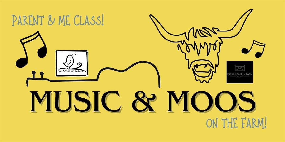 JULY Music & Moos ~ Parent & Me Music Class on the Farm, 8 July | Event in Hilliard | AllEvents