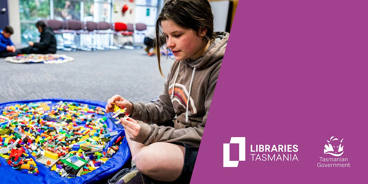 LEGO Club at Burnie Library | Event in Burnie | AllEvents