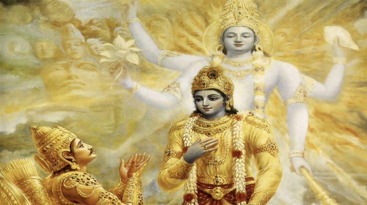 Bhagavad Gita Book Club (Study Circle)-- Chapter 10: Divine Splendor, 3 January | Event in Austin | AllEvents