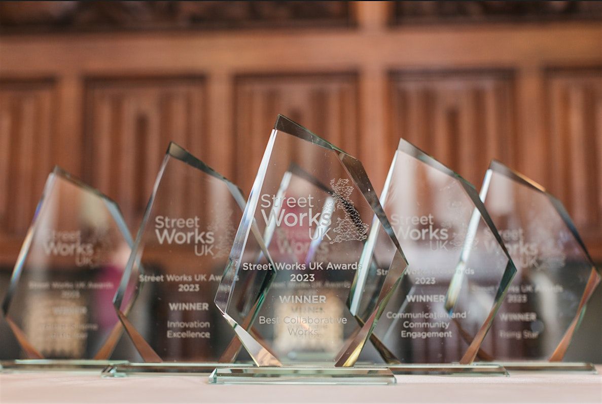 Street Works UK Awards 2025, 16 October | Event in London | AllEvents