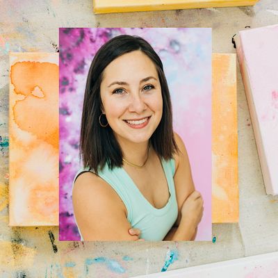 Samantha Lesan Art logo