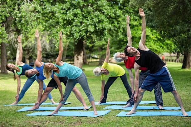 YogaSix Glen Mills: Yoga In The Park, 14 August | Event in Glen Mills | AllEvents