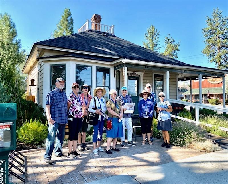 Sisters Historic Landmarks Walking Tour, 7 September | Event in Sisters | AllEvents