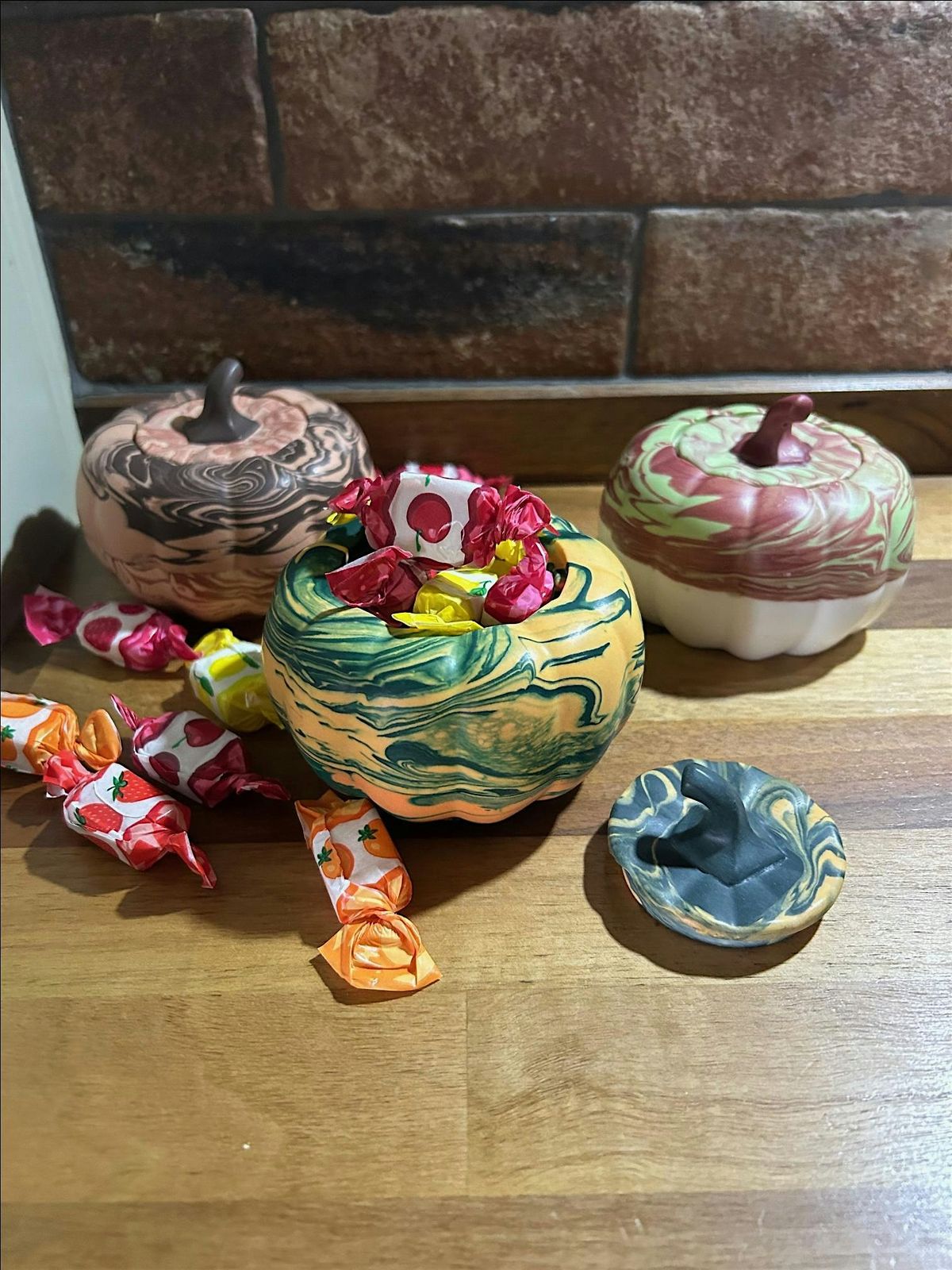 The Jesmonite Halloween Family Workshop - Kids’ Creative Class w/ Objectify, 25 October | Event in Ossett