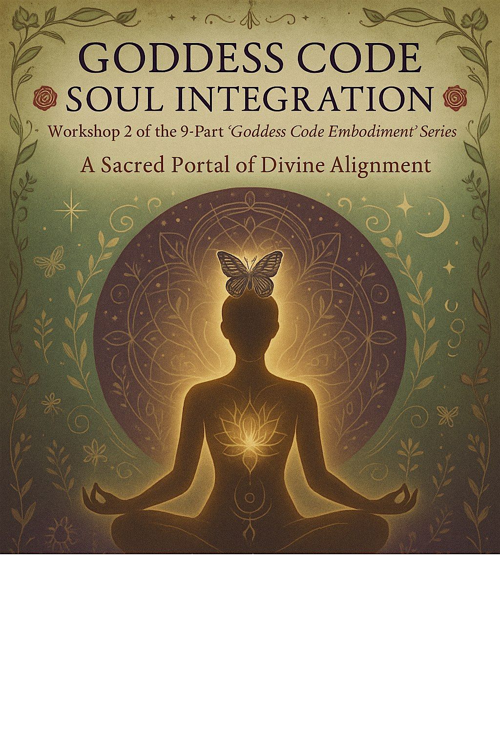 Goddess Code Soul Integration | AllEvents