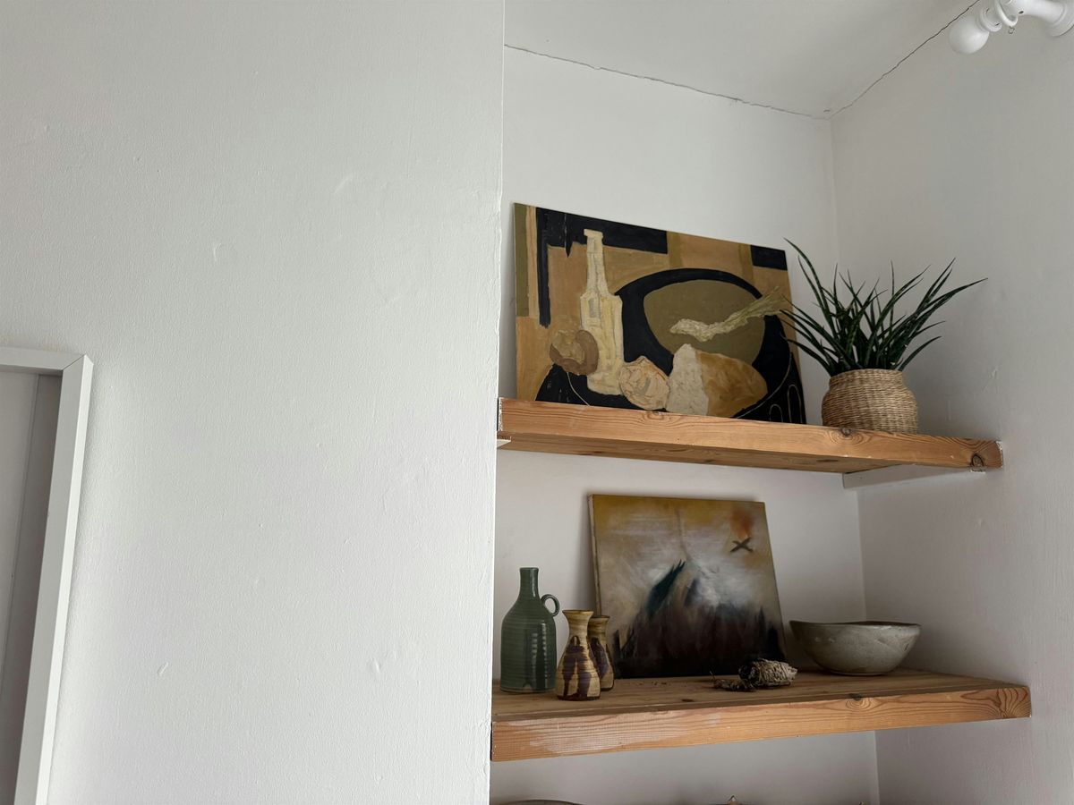 intuitive painting, creating & cardmaking: christmas edition, 5 December | Event in Bristol | AllEvents