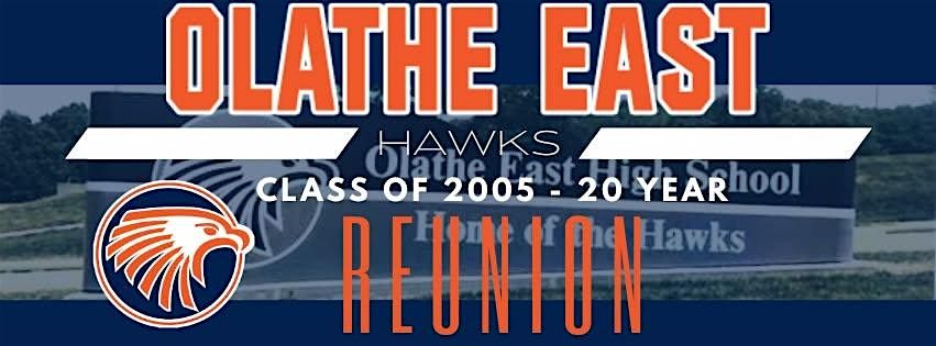 OE Class of 2005 - 20 Year Reunion Tailgate, 3 October | Event in Olathe | AllEvents