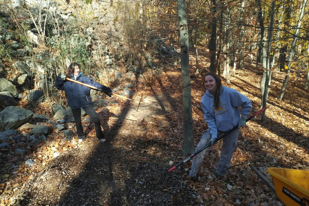 Sunday 6/8 Volunteer Trail & Pollinator Garden Maintenance - Dobbs Ferry, 8 June | Event in Dobbs Ferry