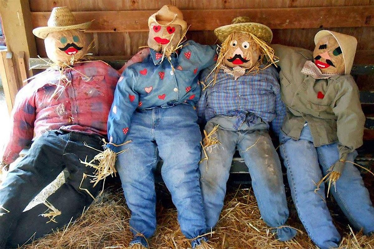 Scarecrow Building, 4 October | Event in Sparks | AllEvents
