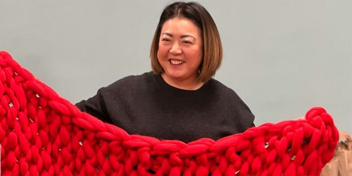 (MOSS & MOOR) Arm Knitting Workshop, 27 September | Event in Ilkley | AllEvents